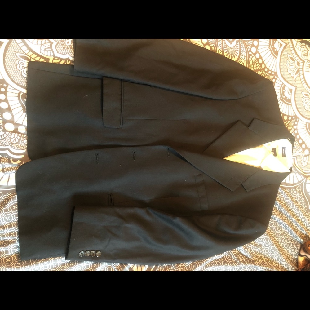 Christopher Alexander blazer